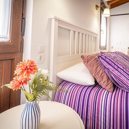 Casa Calero Pensionat Vezdemarban Exteriör bild