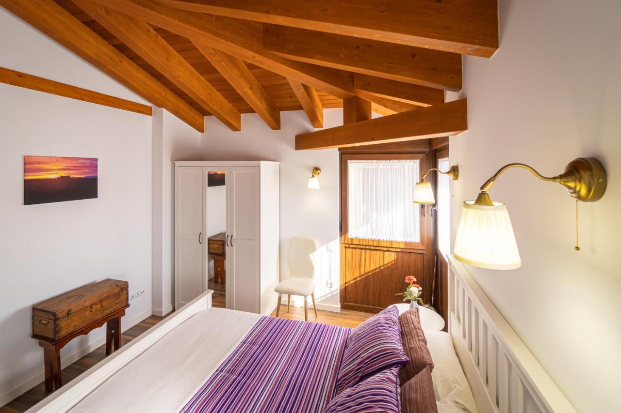 Casa Calero Pensionat Vezdemarban Exteriör bild