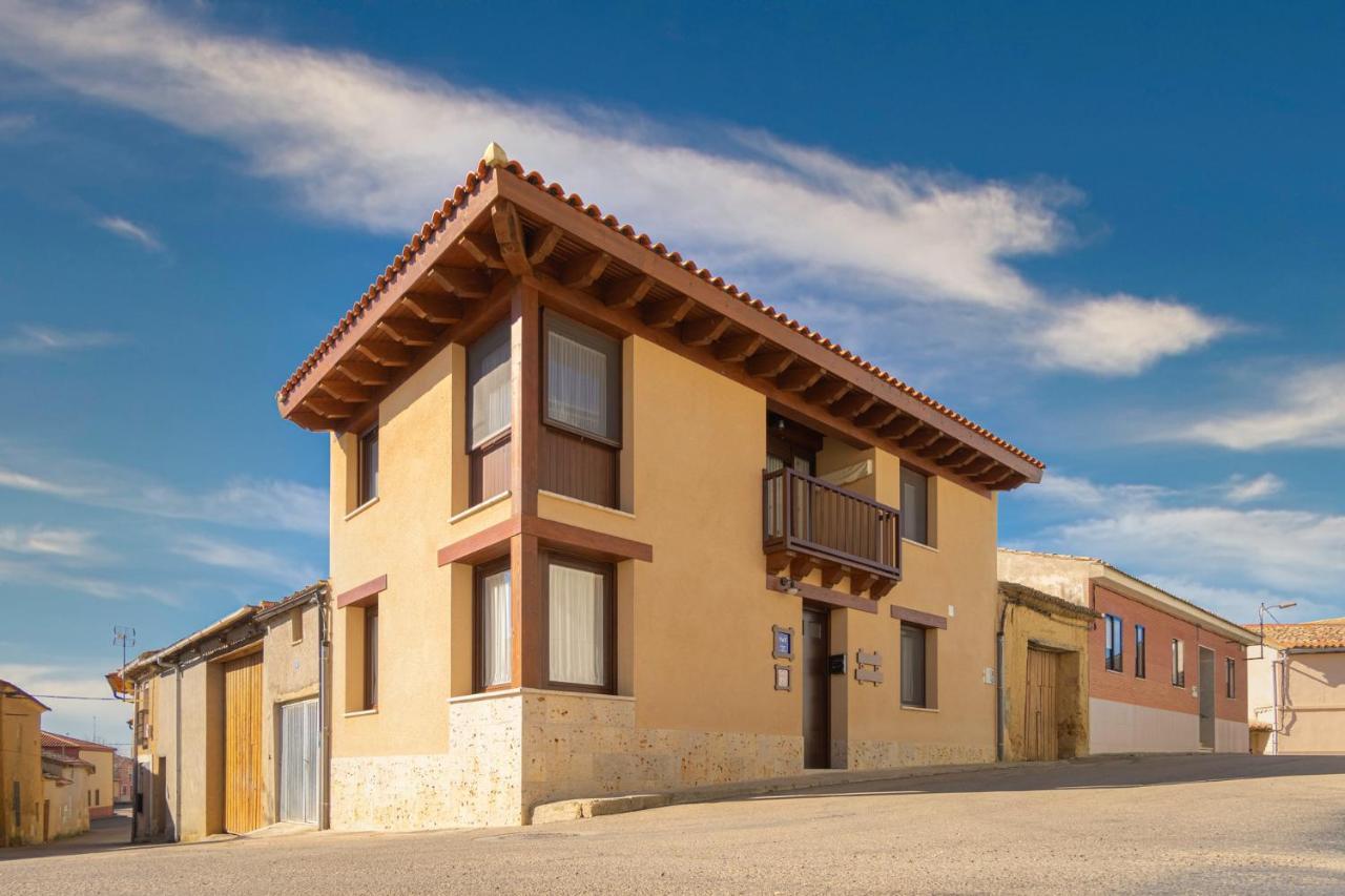 Casa Calero Pensionat Vezdemarban Exteriör bild