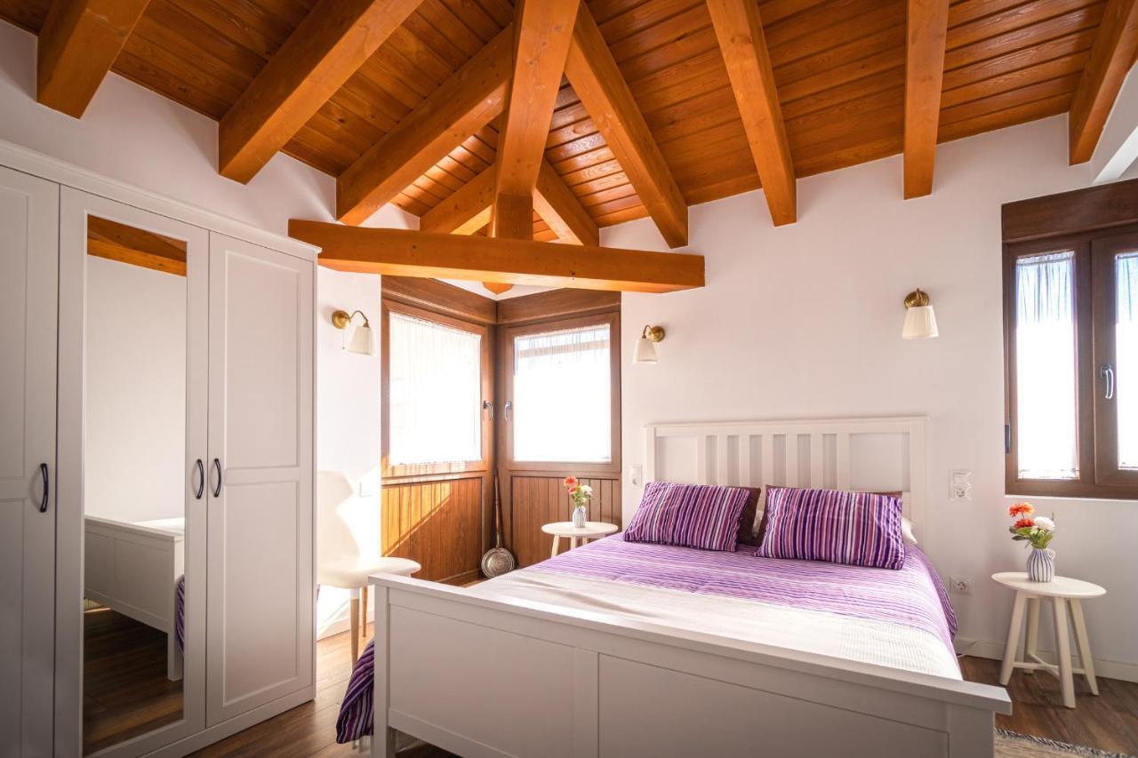 Casa Calero Pensionat Vezdemarban Exteriör bild