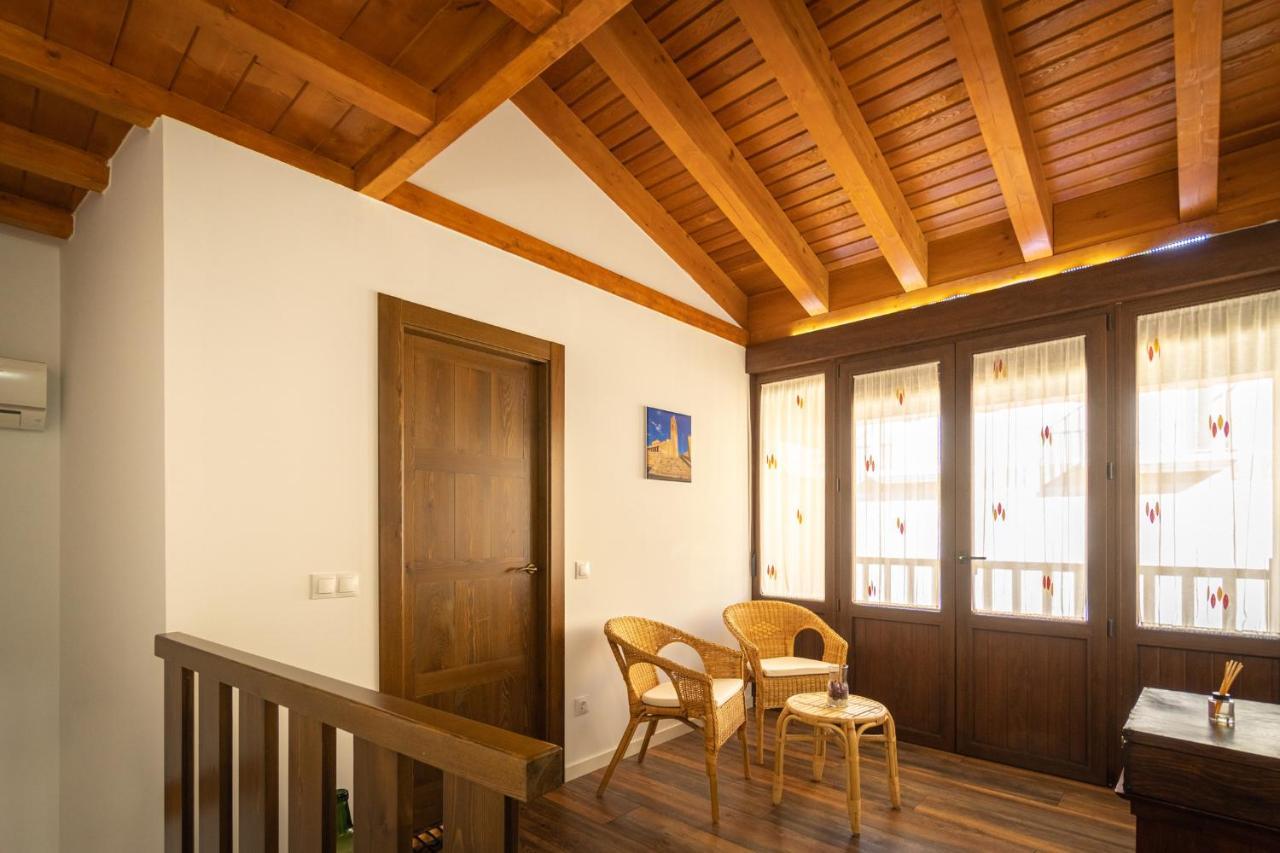 Casa Calero Pensionat Vezdemarban Exteriör bild