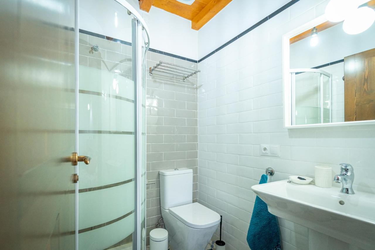 Casa Calero Pensionat Vezdemarban Exteriör bild
