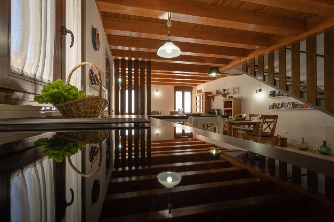 Casa Calero Pensionat Vezdemarban Exteriör bild
