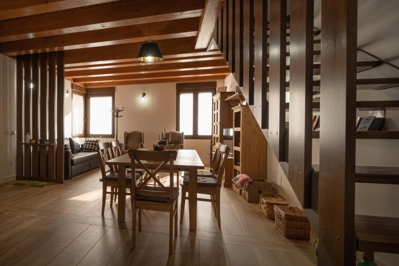 Casa Calero Pensionat Vezdemarban Exteriör bild