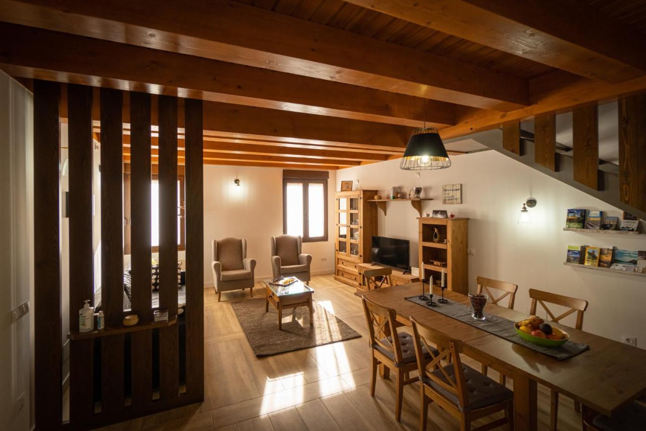 Casa Calero Pensionat Vezdemarban Exteriör bild