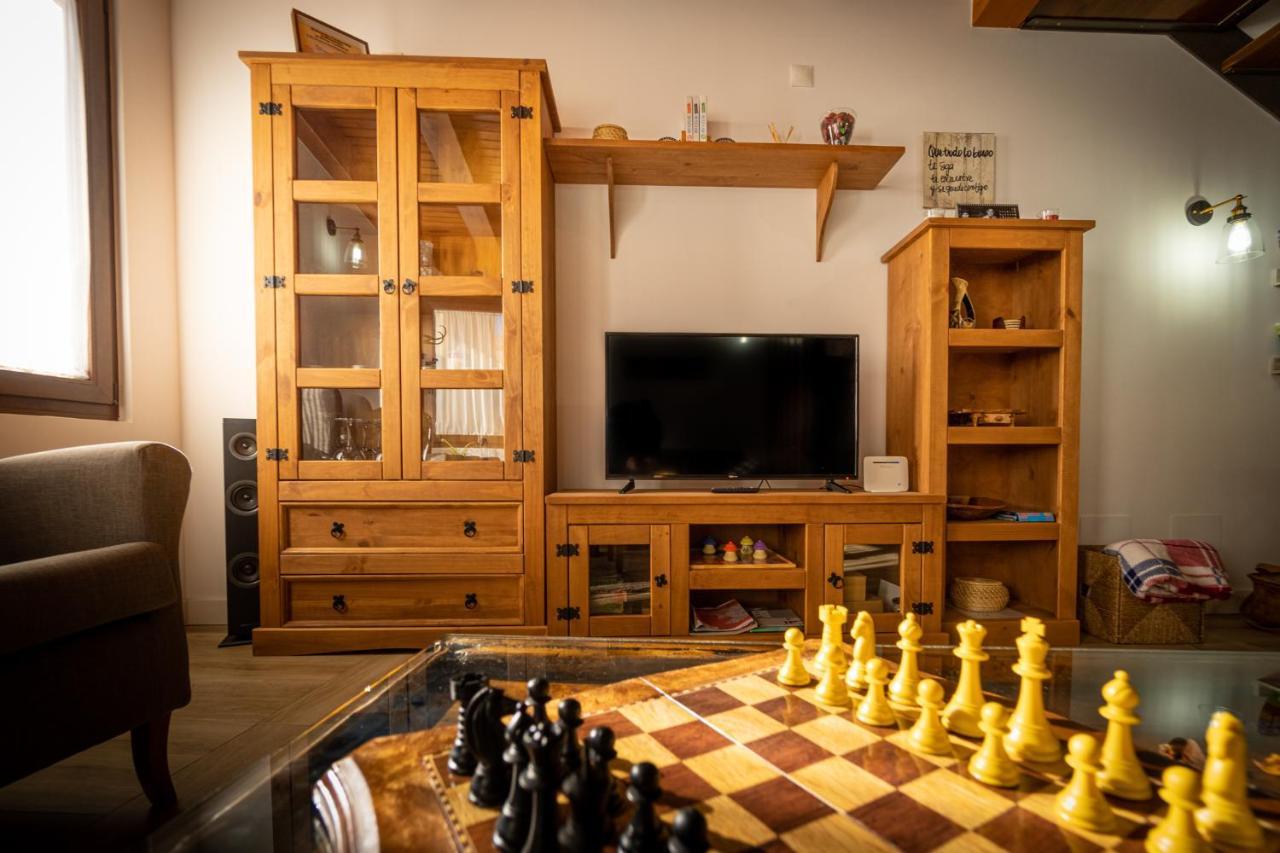 Casa Calero Pensionat Vezdemarban Exteriör bild