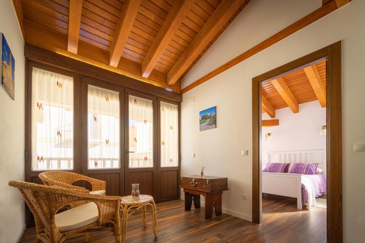 Casa Calero Pensionat Vezdemarban Exteriör bild