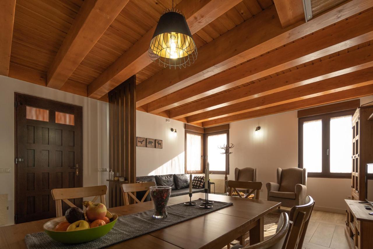 Casa Calero Pensionat Vezdemarban Exteriör bild
